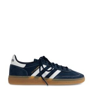 Adidas x Sporty & Rich Handball Spezial Suede Sneakers - Navy